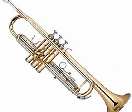 FTR-1003L Trumpet