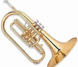 FMH4220 Marching French Horn