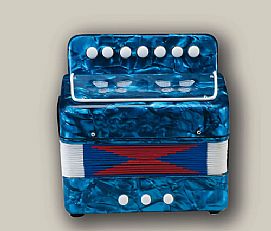 FLH-ST214 Accordion