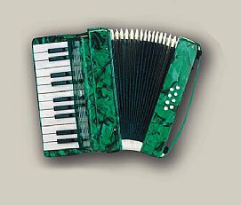 FLH-M2000 Accordion